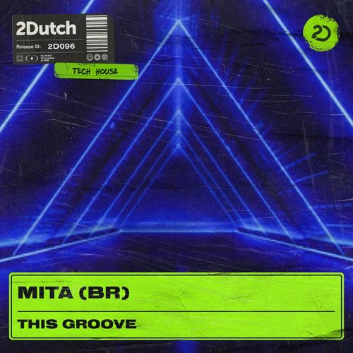 MITA (BR) - This Groove [2D096]